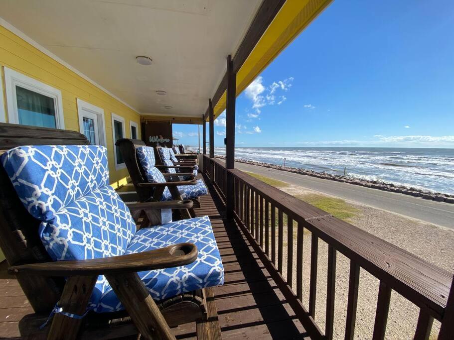 סרפסייד ביץ' Beach House With Ocean View מראה חיצוני תמונה