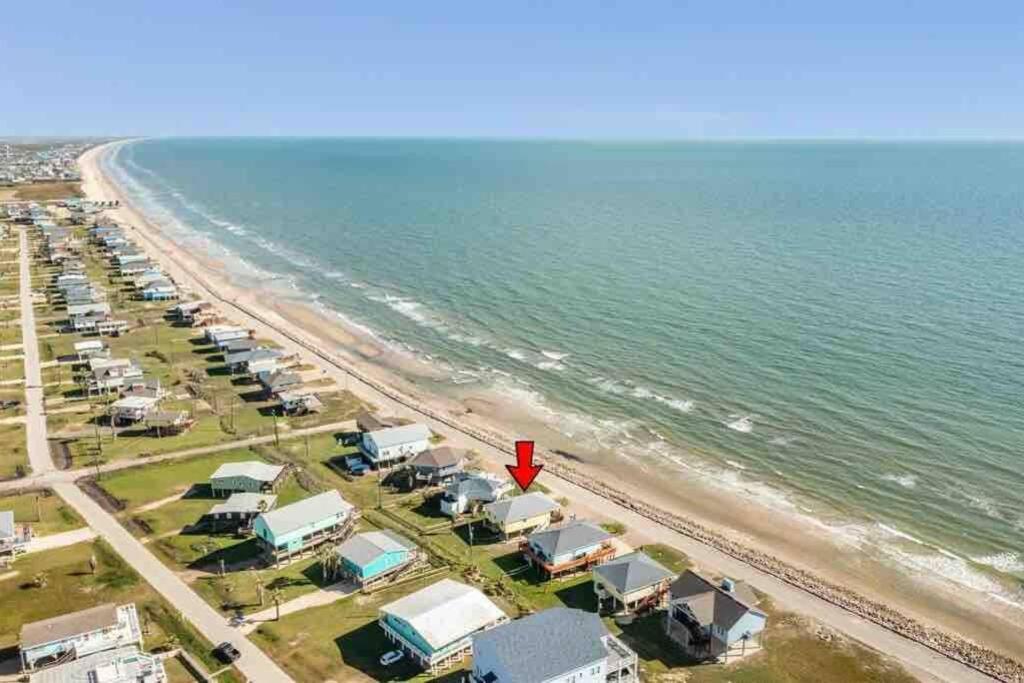 סרפסייד ביץ' Beach House With Ocean View מראה חיצוני תמונה
