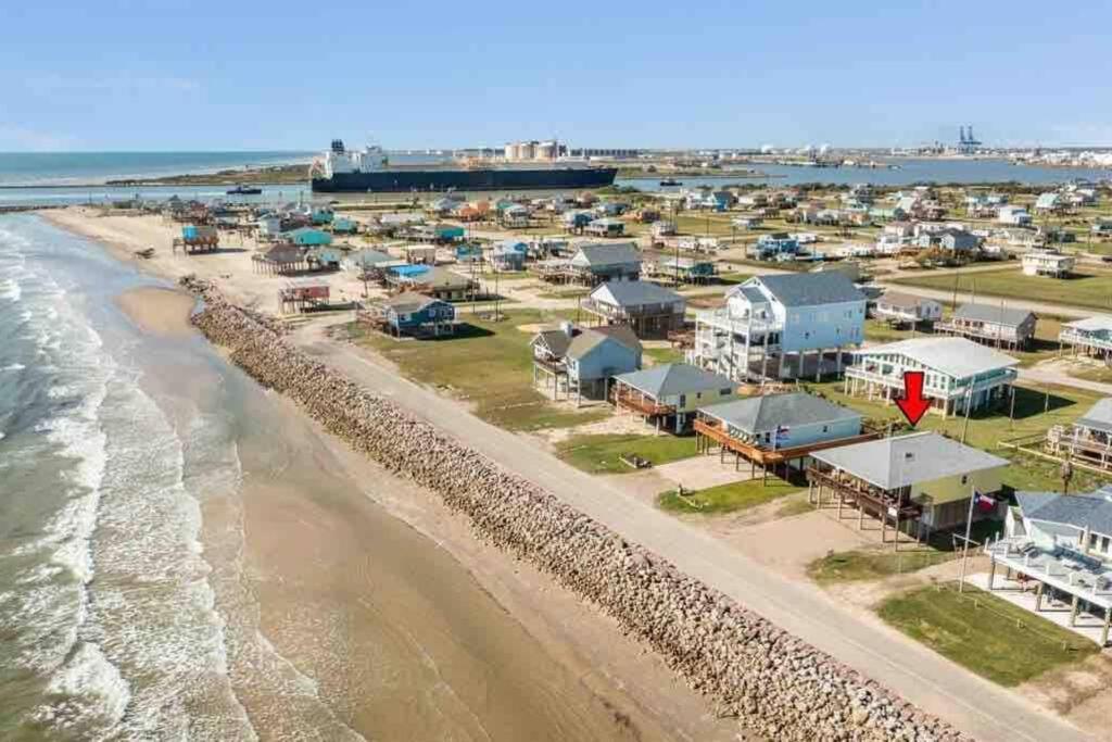 סרפסייד ביץ' Beach House With Ocean View מראה חיצוני תמונה