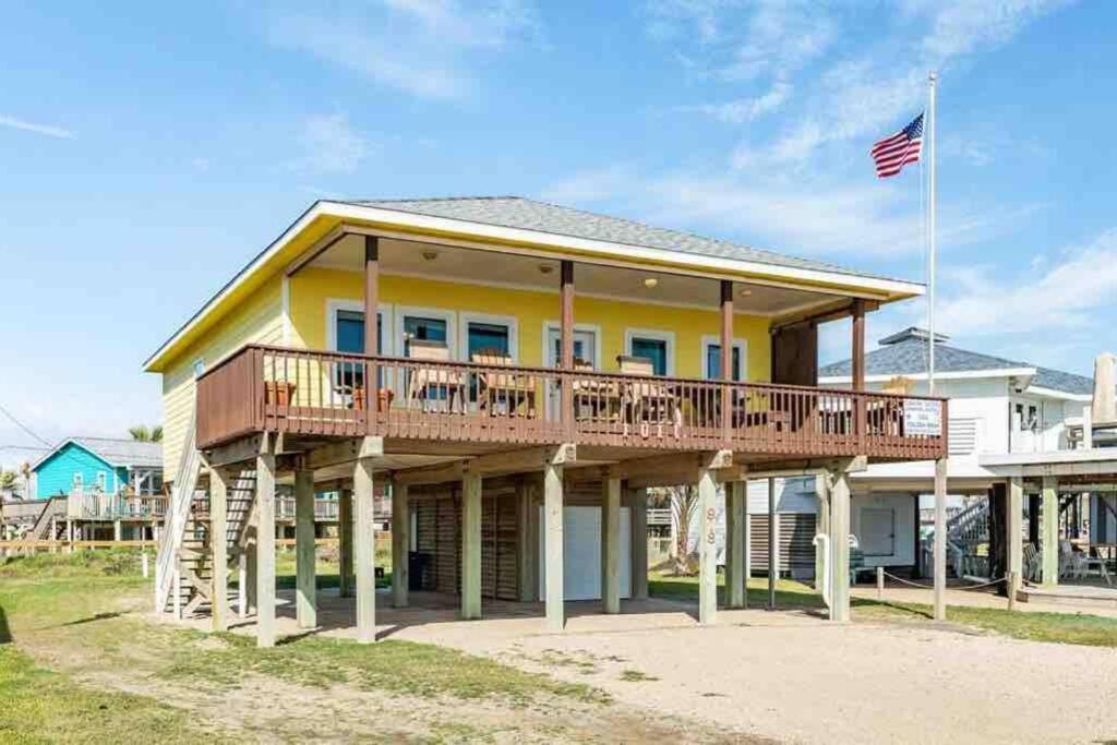 סרפסייד ביץ' Beach House With Ocean View מראה חיצוני תמונה